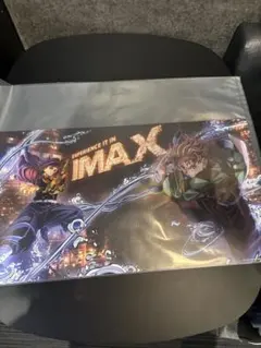 鬼滅の刃 無限城編 映画特典 IMAX特別デザインポスター 1枚