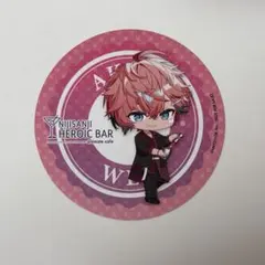 赤城ウェン アニカフェ コースター