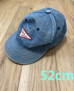 petit main デニム キャップ 52cm プティマインのサムネイル