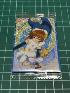 カードキャプターさくら 25th ウエハース No.03 ①