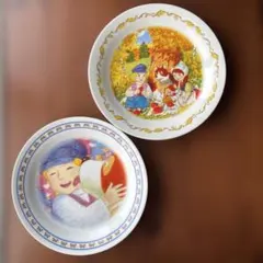 maraiya17　絵皿 天使の絵皿 | iichi 日々の暮らしを心地よくするハンドメイドや