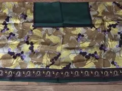 シルクスカーフ77cm角