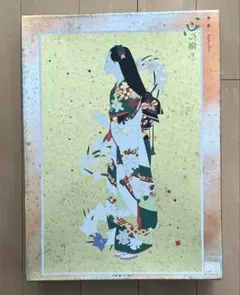 ジグソーパズル　1000ピース　天野喜孝　廃盤品　綺羅 期間限定【レア品】天野喜孝 1000ピースパズル 綺羅 - メルカリ
