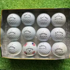 ゴルフボール キャロウェイ