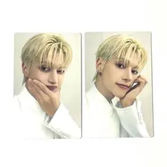 ATEEZトレカ ウヨン　ATINY盤　セット