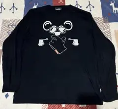 BEAMS × マイケルジャクソン バブルス君 長袖 Tシャツ　美品のサムネイル