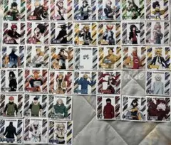 僕のヒーローアカデミア キャラクターシール シール烈伝 まとめ売り 59種類