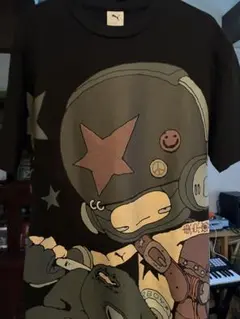PUMA SELECT YAMEPI グラフィックTシャツ - メルカリ
