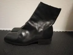 未使用　guidi サイドジップブーツのサムネイル