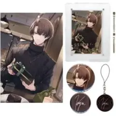 にじさんじ 誕生日グッズ2023 フルセット 加賀美ハヤト 未開封