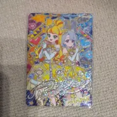 ひみつのアイプリ リング6だん エターナルジュエルラブジュリエル サイン