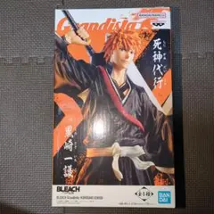 BLEACH Grandista 黒崎一護 フィギュア〇