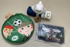 未使用　エミレーツ航空　アメニティ3点セット　キッズ