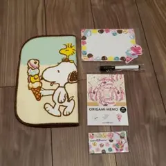 サーティワン　スヌーピーグッズ　2020 福袋