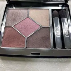 ディオール　アイシャドウ　サンククルール　123