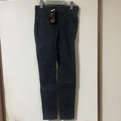 H&M ドットパンツ　レギンスパンツ