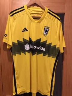 MLS コロンバス・クルー ユニフォーム XL 新品未使用 タグ付き - メルカリ
