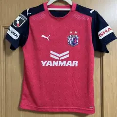 セレッソ大阪　ユニフォーム　サイズ150 TOKURA 9番