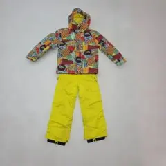 スノボーウェア　billabong 子供用　上下セット 2026年最新】BILLABONG スノーボード ウェア(子ども用)の人気アイテム