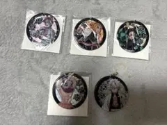鬼滅の刃 めじるしチャーム 5個セット　マーカーチャーム　猗窩座　煉獄杏寿郎