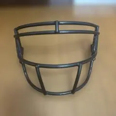 アメリカンフットボール シャット　フェイスマスク ダークグレー
