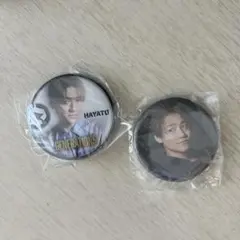 GENERATIONS 小森隼 缶バッジ 2種セット