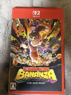 DONKEY KONG BANANZA