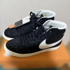 新品箱付 ナイキ ブレーザー MID PRM VNTG 28cm 黒