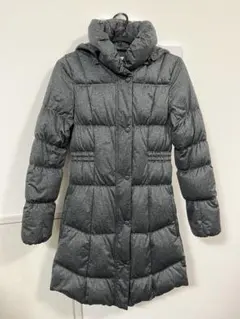 ラコステ ダウンコート