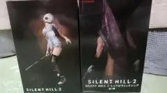 SILENT HILL 2 フィギュア 2種セットのサムネイル