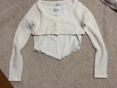 laguagem WAFFLE 2PIECE KNIT-Aのサムネイル