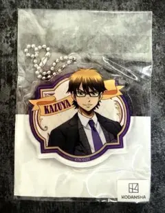 ダイヤのA【まるくじ】御幸一也　アクリルキーホルダー ダイヤのA 御幸一也セット まるくじ - メルカリ