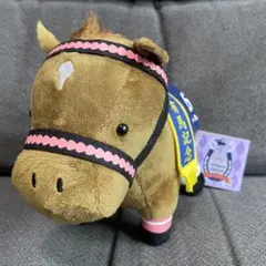競馬ぬいぐるみ　天皇賞　サクラローレル　AVANTI FijCDngUUAAOSzq.jpg
