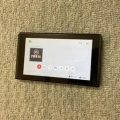 Nintendo Switch本体のみ旧型　未対策機　動作確認済