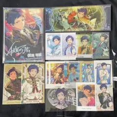 【匿名配送】あんスタ 弓弦 グッズまとめ売り