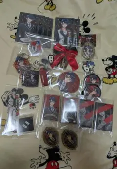 デュース・スペード　グッズまとめ売り