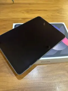 iPad Air 第４世代 64GB wifi スペースグレイ美品