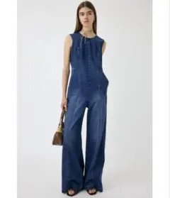 新品未使用 moussy TUCK WIDE ストレートデニム サイズ2 - メルカリ 新品未使用moussy TUCK WIDE ストレートデニムサイズ2