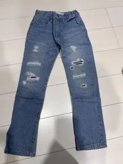 AZUL BY MOUSSY デニム　130のサムネイル