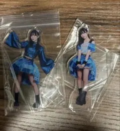 汐見まとい 生誕 アクリルスタンド 2個セット - メルカリ
