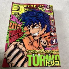 週刊少年ジャンプ 2012年 9号 トリコ 表紙