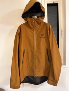 アークテリクス　マスタードイエロー　ゼータSL