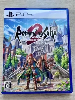 【美品】Romancing SaGa 2 PS5