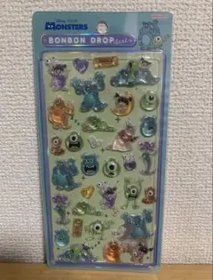 BONBON DROP seal モンスターズ・インク ステッカー