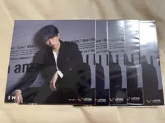 INI 2nd single『I』通常版アザジャ 許豊凡