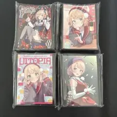 2026年最新】しぐれうい スリーブの人気アイテム - メルカリ