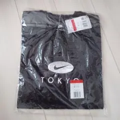 NIKE TOKYO　Tシャツ　黒　サイズＬ