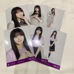 乃木坂46 海邉朱莉 生写真 まとめ売り - メルカリ