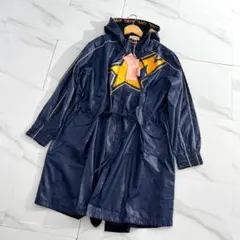 未使用 BAPY BAPESTA エイプ ベイプスタ メッシュ レインコートのサムネイル