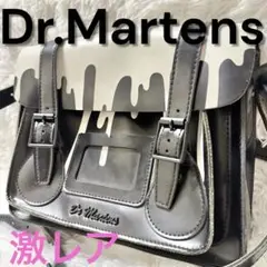 Dr.Martens 激レア サッチェルショルダーバッグ Paint print